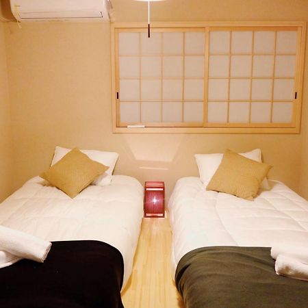 米御桃谷园 和风戸建て寺田町駅まで徒歩5分 Apartment Osaka Ngoại thất bức ảnh