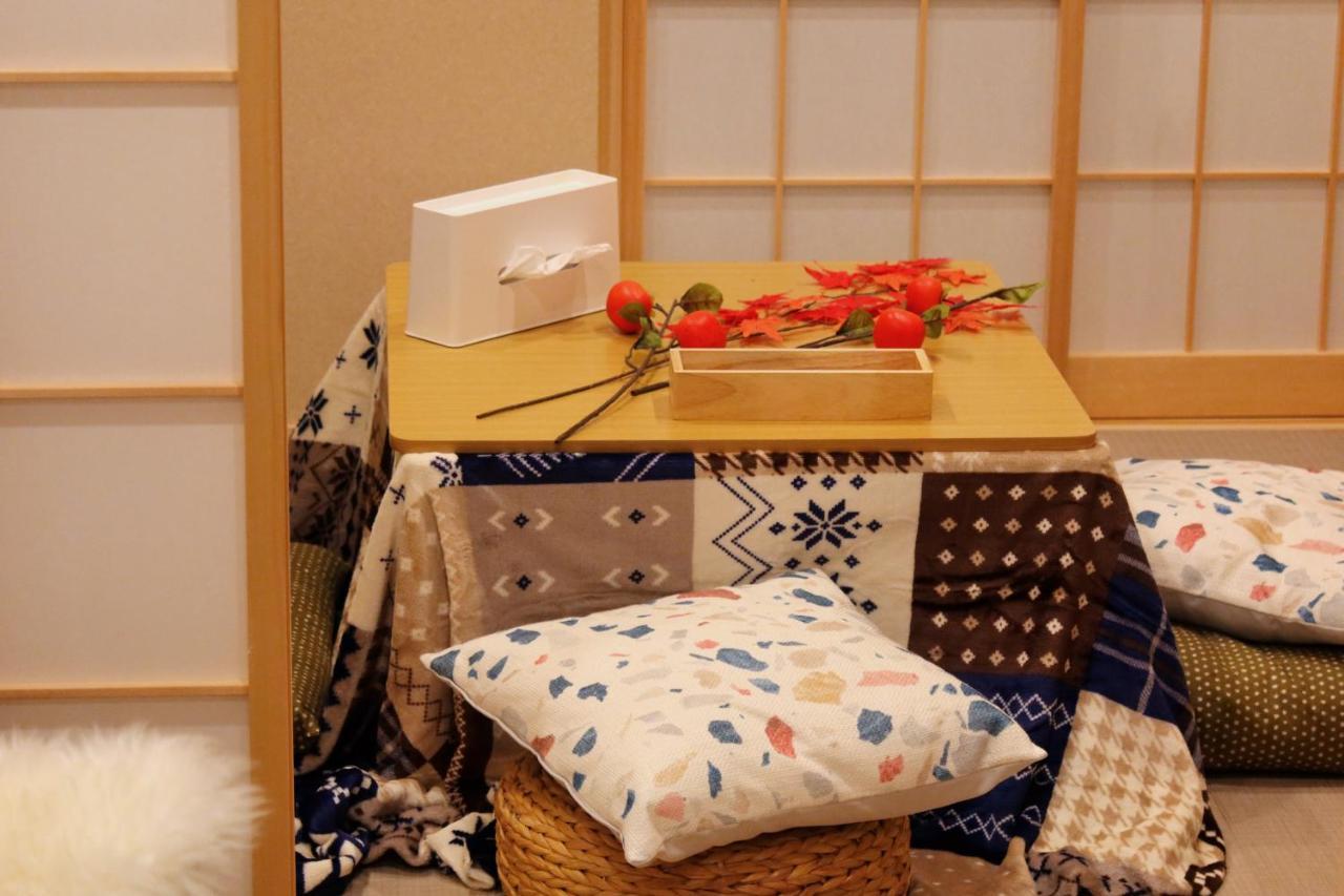 米御桃谷园 和风戸建て寺田町駅まで徒歩5分 Apartment Osaka Ngoại thất bức ảnh